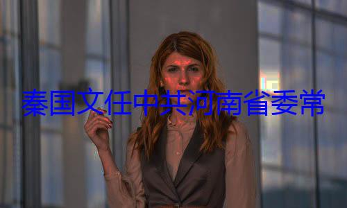 委书记共河南省委常委省纪秦国文任中